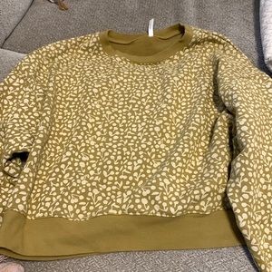 Rylee & Cru sweatshirt set